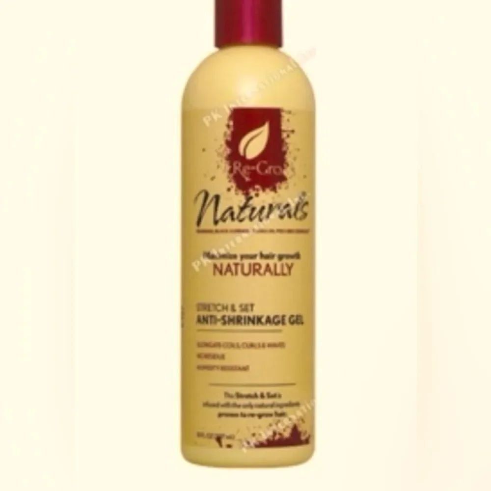 💥 Empress Re-Gro Naturals Growth Stimulating
Sulfate-Free Shampoo 10oz